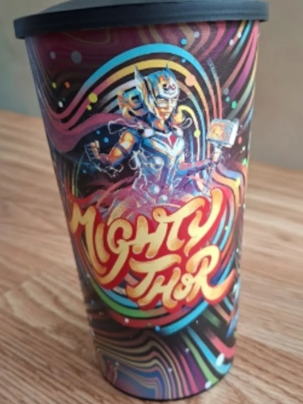Marvel Thor Love & Thunder 44oz Cup w Lid